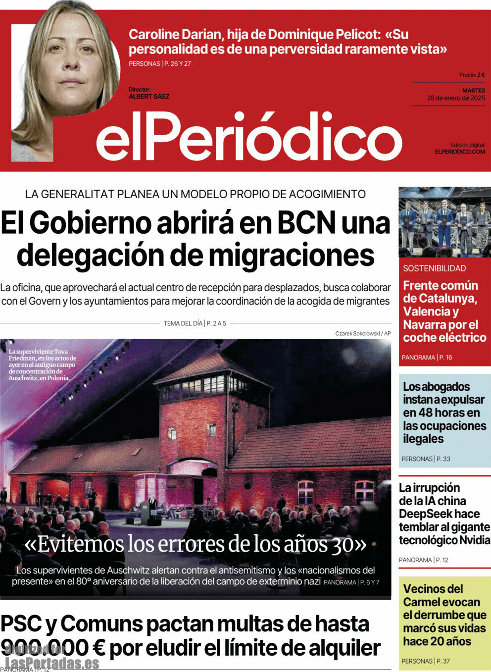 El Periódico de Catalunya(Castellano)