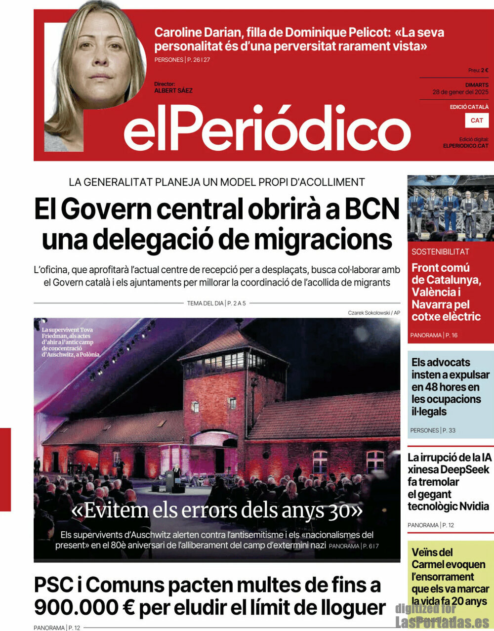 El Periódico de Catalunya(Català)