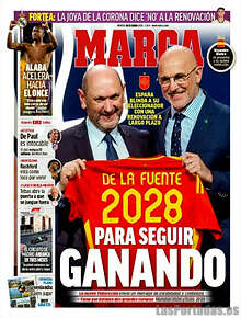 Periodico Marca