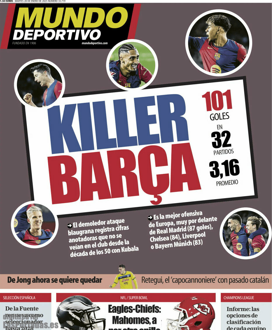 Mundo Deportivo