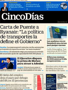 Periodico Cinco Días