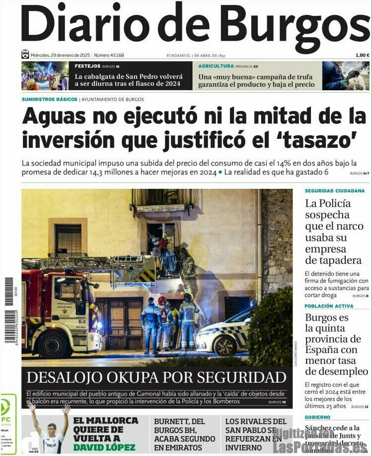 Diario de Burgos