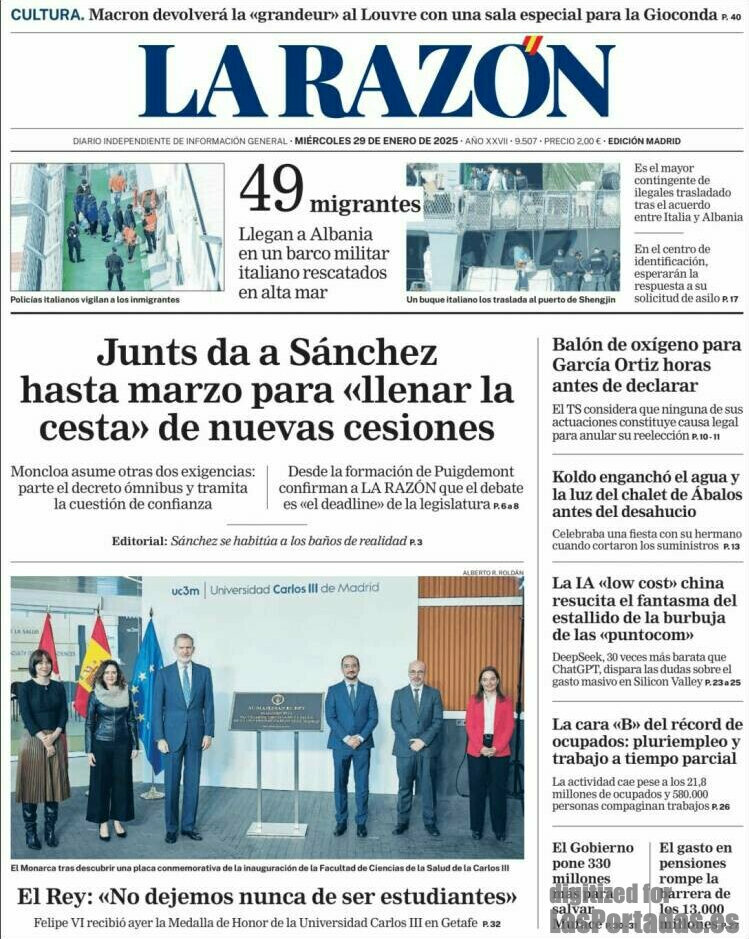 La Razón