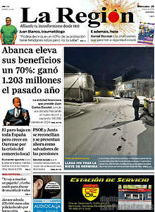 Periodico La Región