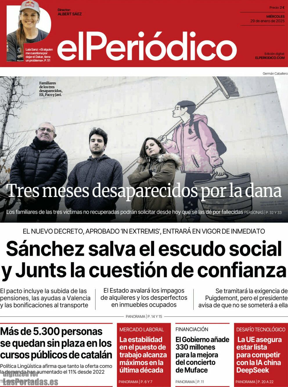 El Periódico de Catalunya(Castellano)