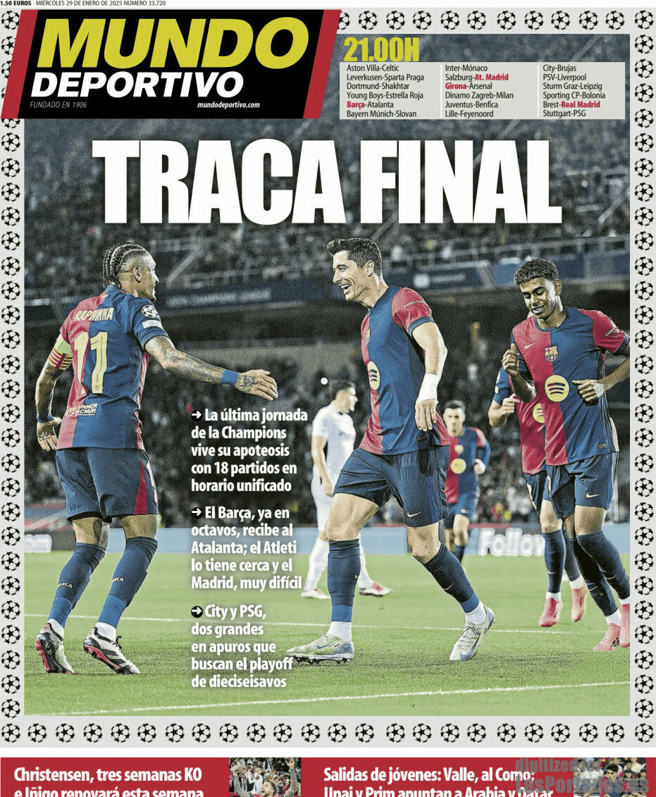 Mundo Deportivo