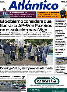 Periodico Atlántico Diario