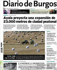 Periodico Diario de Burgos