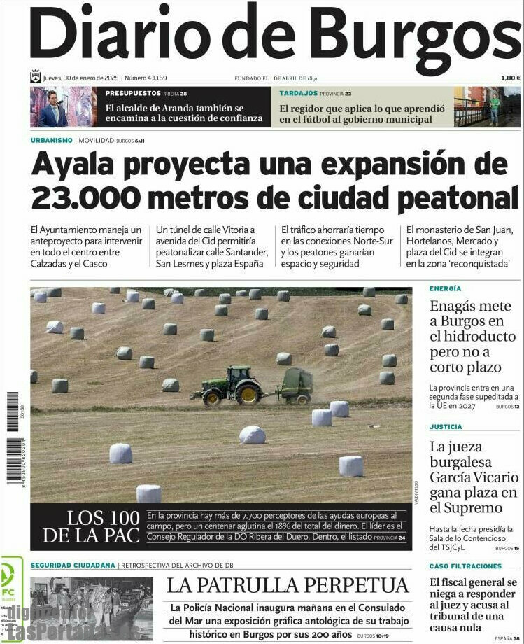 Diario de Burgos