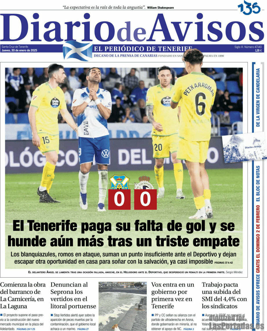 Diario de Avisos