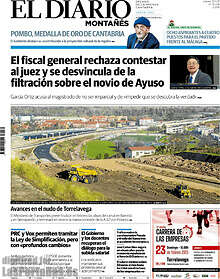 Periodico El Diario Montañés