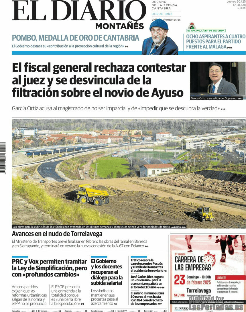 El Diario Montañés