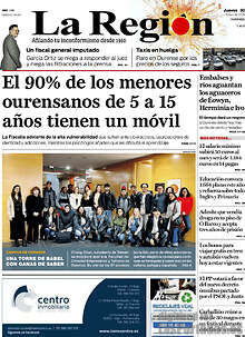 Periodico La Región