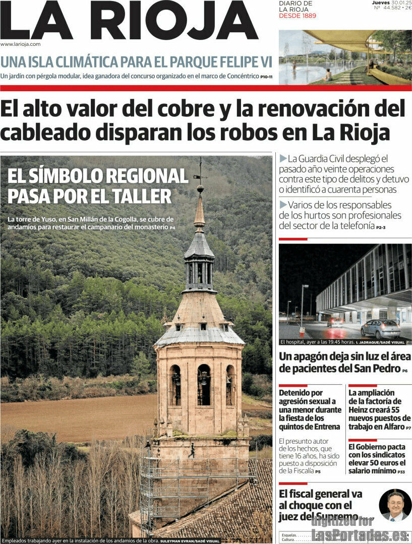 La Rioja