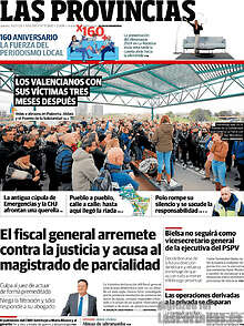 Periodico Las Provincias