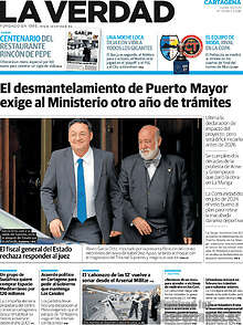 Periodico La Verdad Cartagena