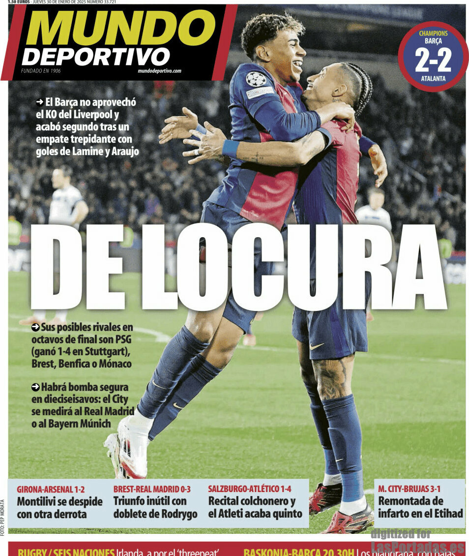 Mundo Deportivo