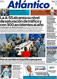 Periodico Atlántico Diario