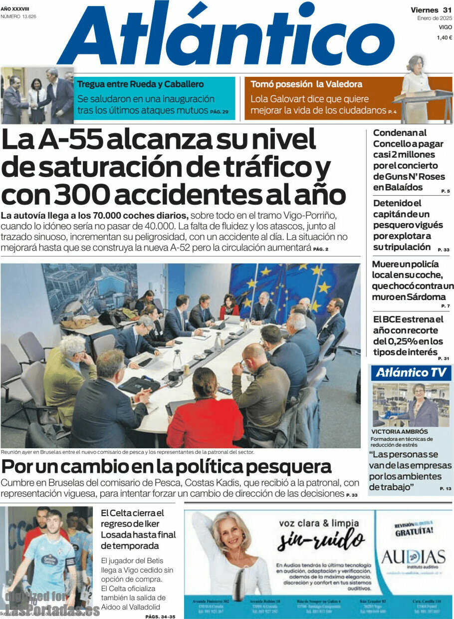 Atlántico Diario