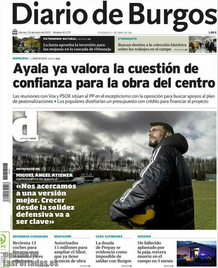 Diario de Burgos