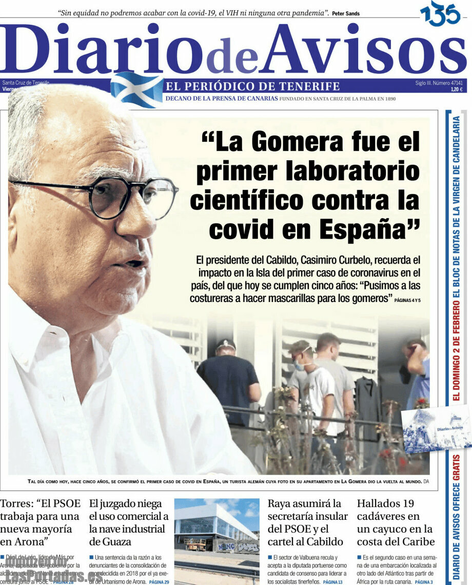 Diario de Avisos