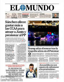 Periodico El Mundo