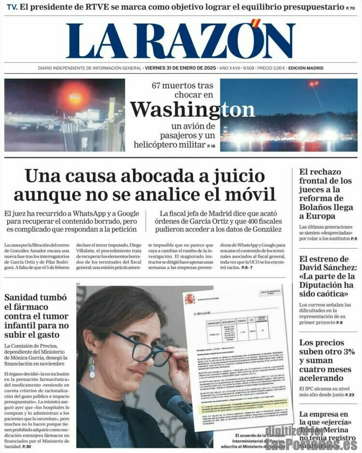 La Razón