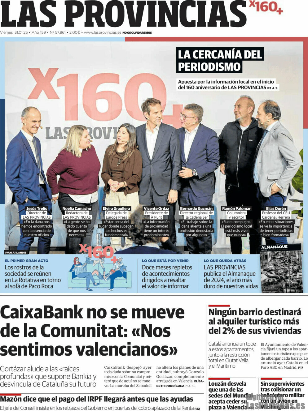 Las Provincias