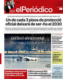 Periodico El Periódico de Catalunya(Català)