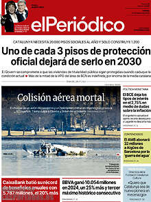 Periodico El Periódico de Catalunya(Castellano)