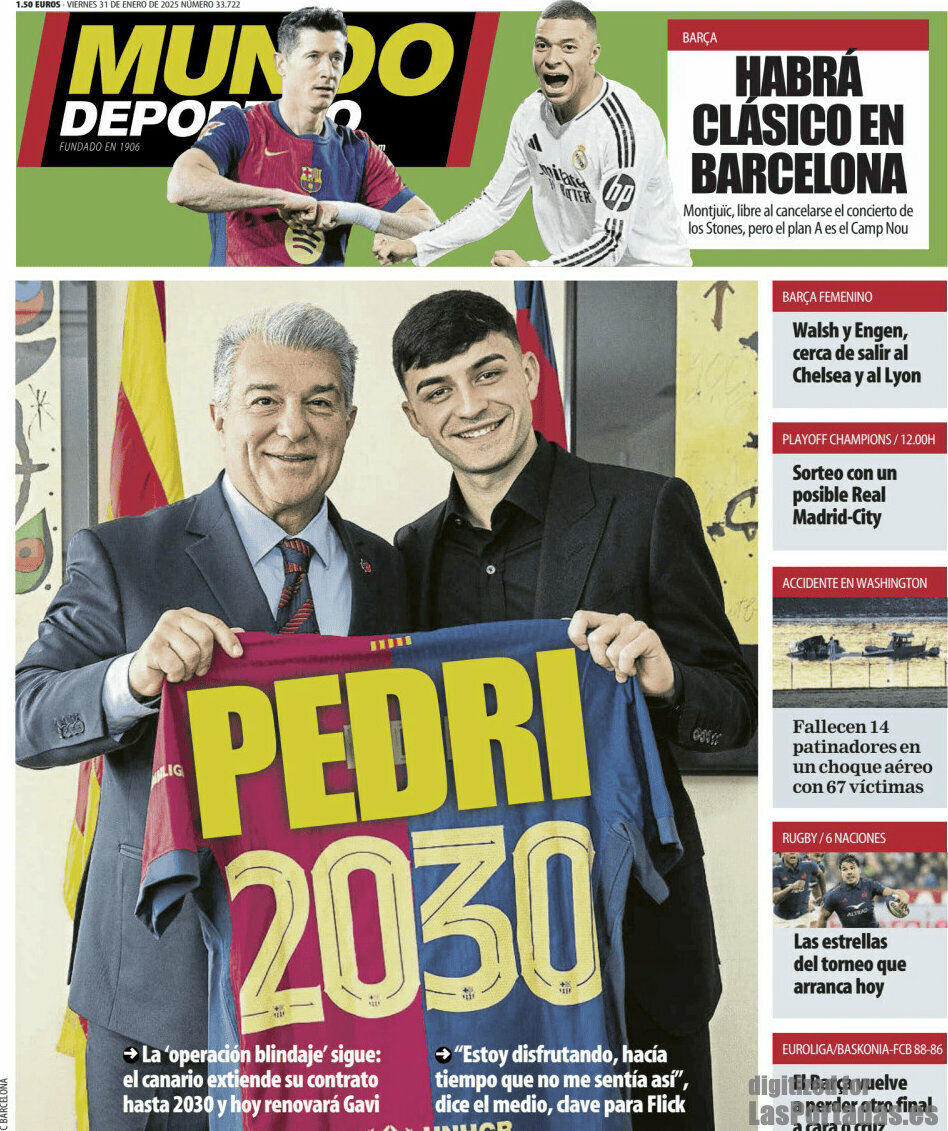 Mundo Deportivo