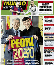 /Mundo Deportivo