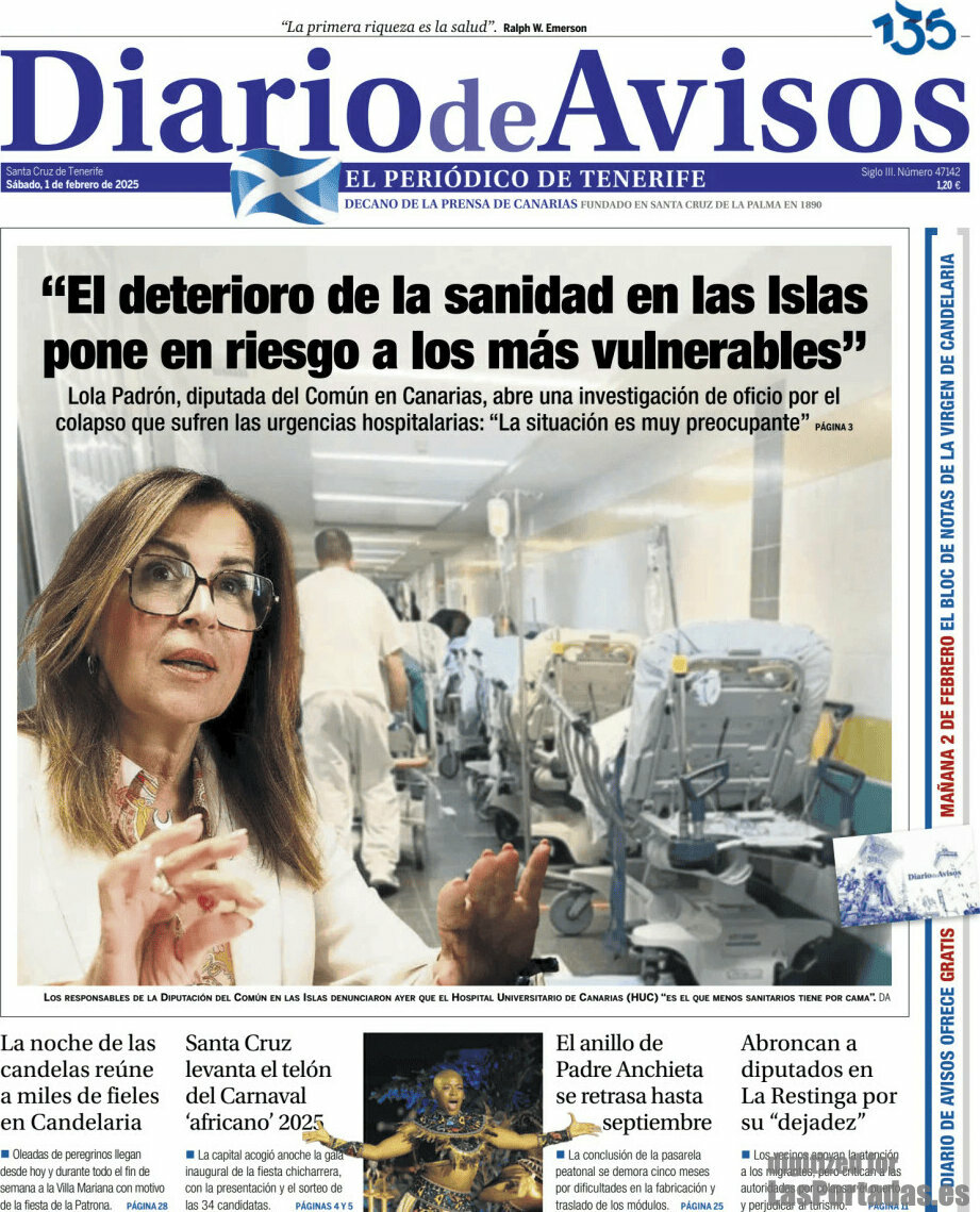 Diario de Avisos