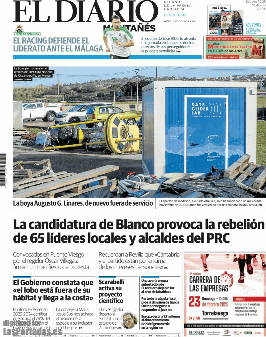 El Diario Montañés