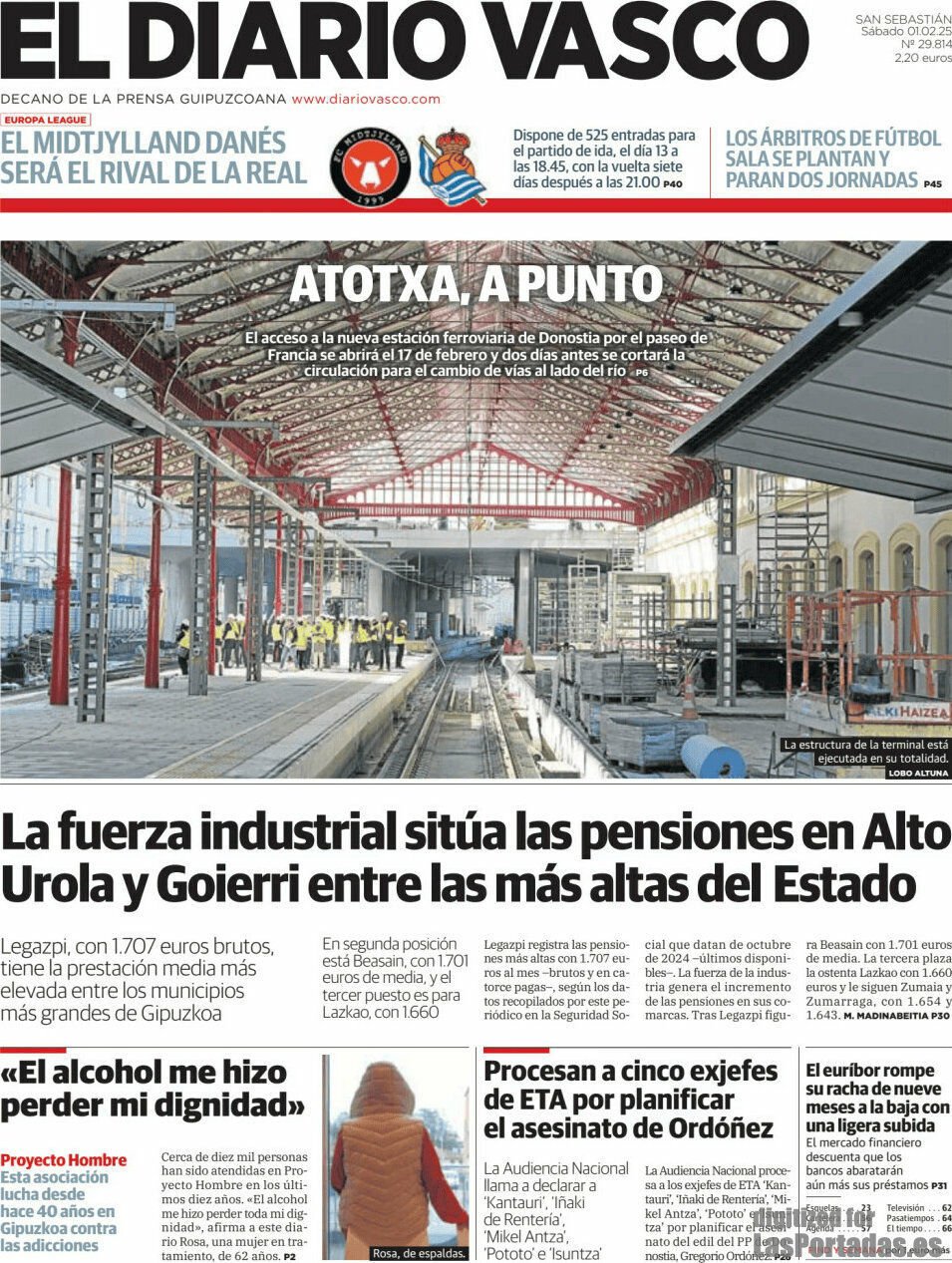 El Diario Vasco