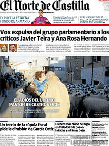 Periodico El Norte de Castilla