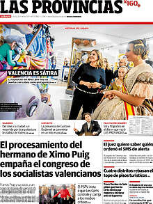 Periodico Las Provincias