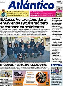 Periodico Atlántico Diario