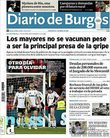 Periodico Diario de Burgos