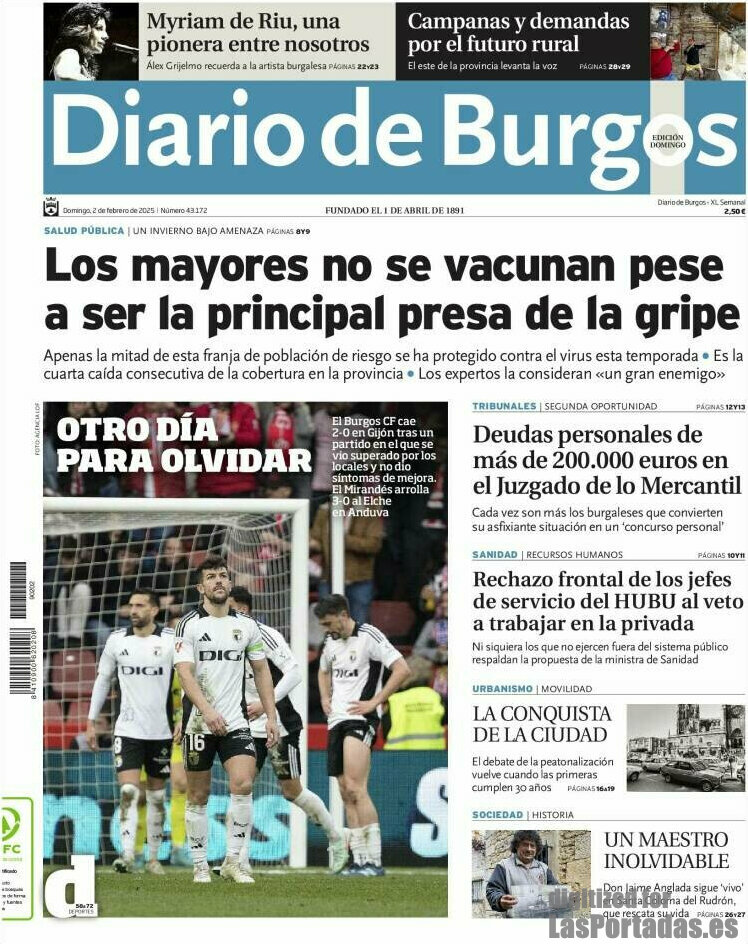 Diario de Burgos