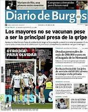 /Diario de Burgos