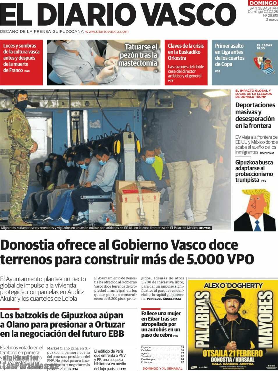 El Diario Vasco