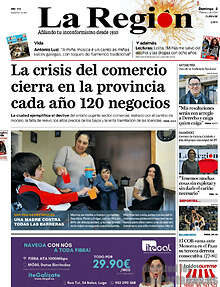 Periodico La Región