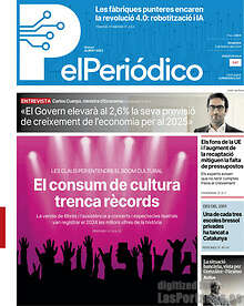 Periodico El Periódico de Catalunya(Català)