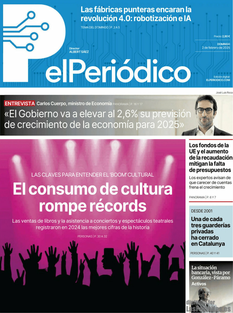 El Periódico de Catalunya(Castellano)