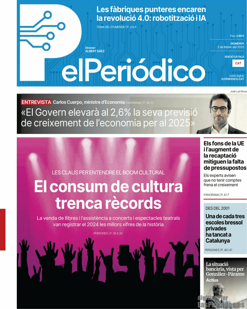 El Periódico de Catalunya(Català)