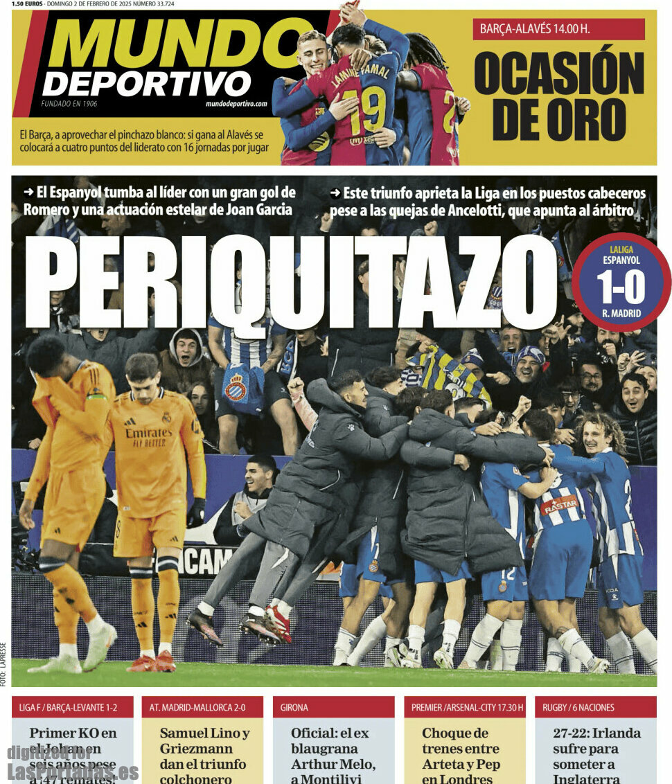 Mundo Deportivo