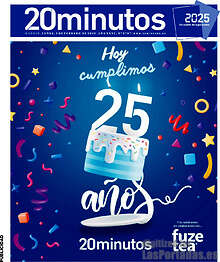 Periodico 20 Minutos