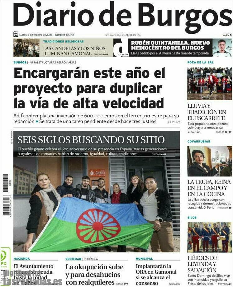 Diario de Burgos