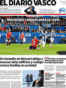 Periodico El Diario Vasco